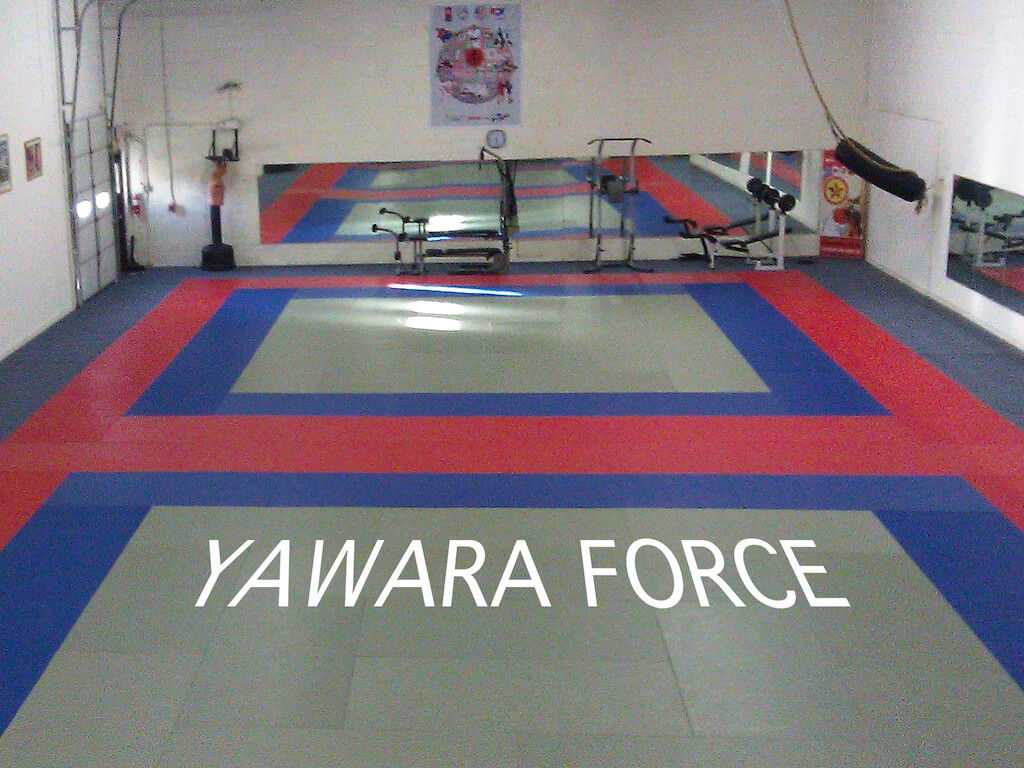 Yawara Force Martial Arts Club