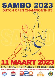 Sambo Dutch Open 2023