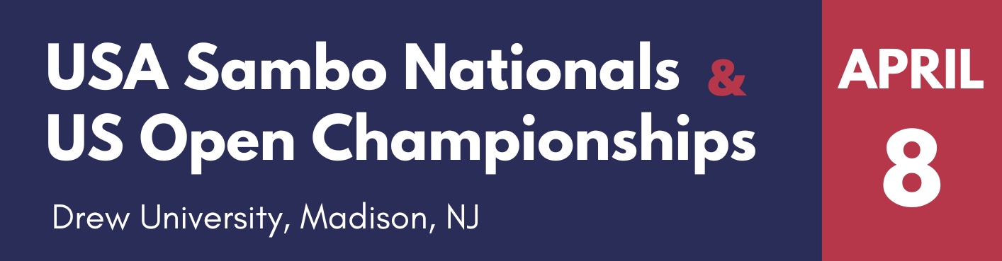 US Sambo Nationals 2023