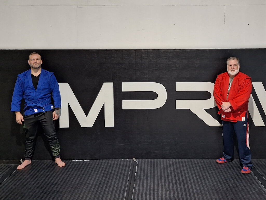 MPR Endurance MMA